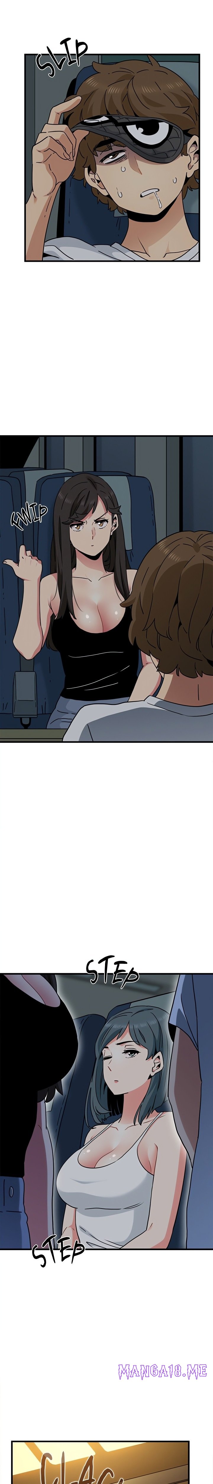 Snapping into Love (Uncensored) - Chapter 39 Page 21