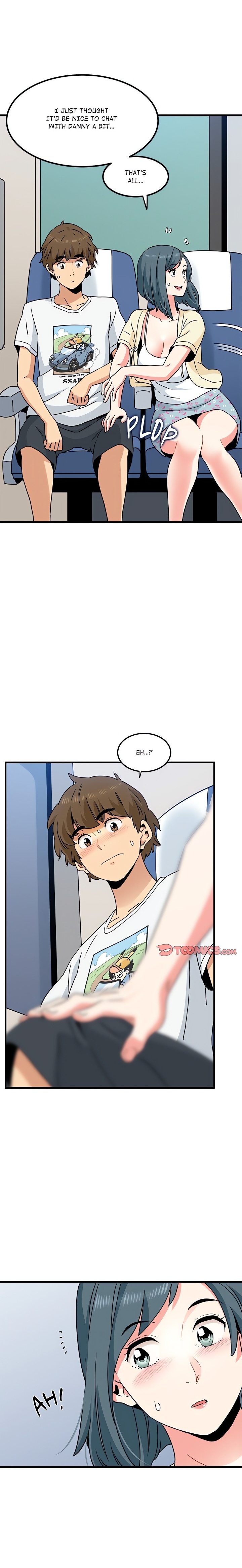 Snapping into Love (Uncensored) - Chapter 39 Page 3