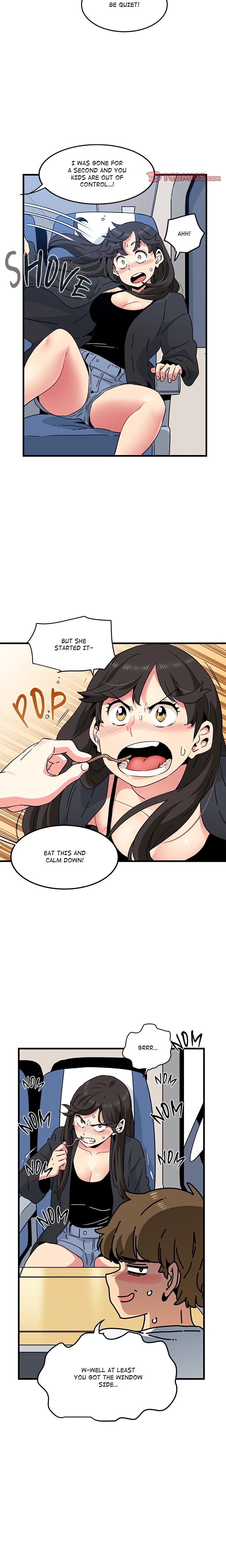 Snapping into Love (Uncensored) - Chapter 39 Page 8