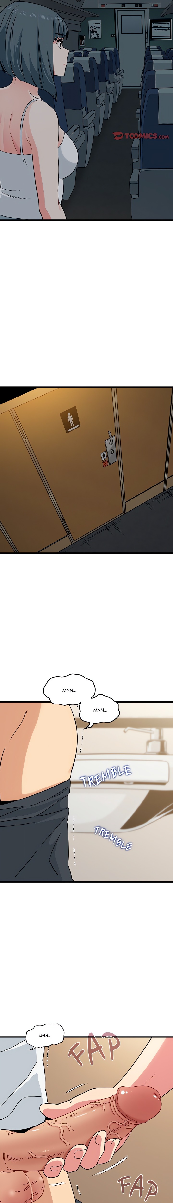 Snapping into Love (Uncensored) - Chapter 40 Page 15