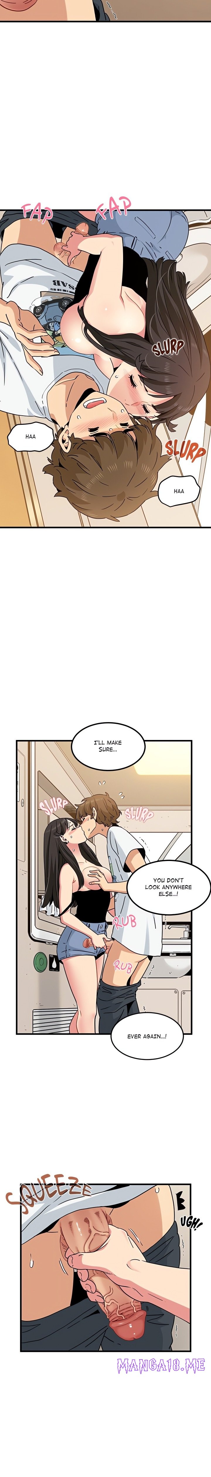 Snapping into Love (Uncensored) - Chapter 40 Page 16