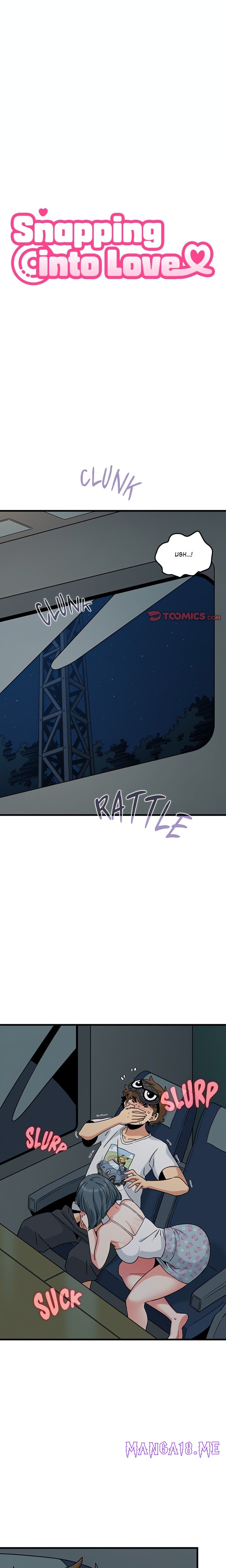 Snapping into Love (Uncensored) - Chapter 42 Page 1