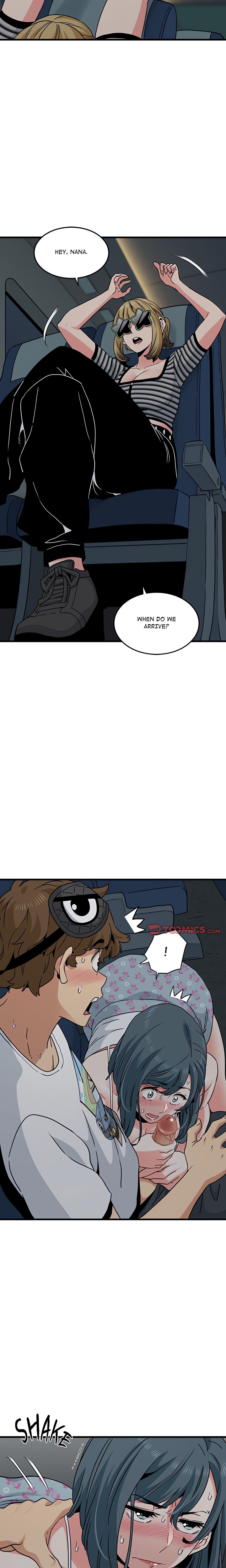 Snapping into Love (Uncensored) - Chapter 42 Page 12