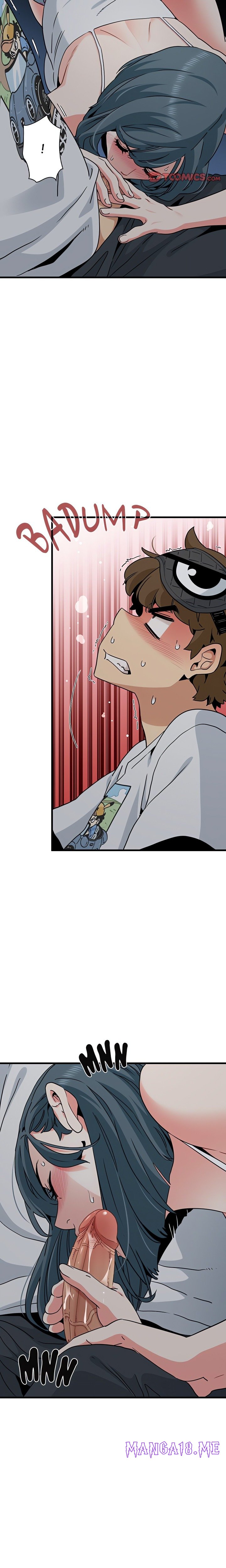 Snapping into Love (Uncensored) - Chapter 42 Page 8