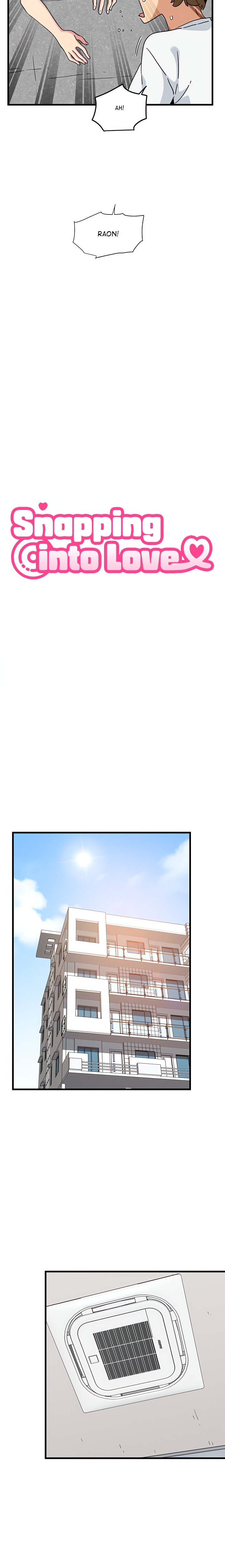 Snapping into Love (Uncensored) - Chapter 43 Page 14