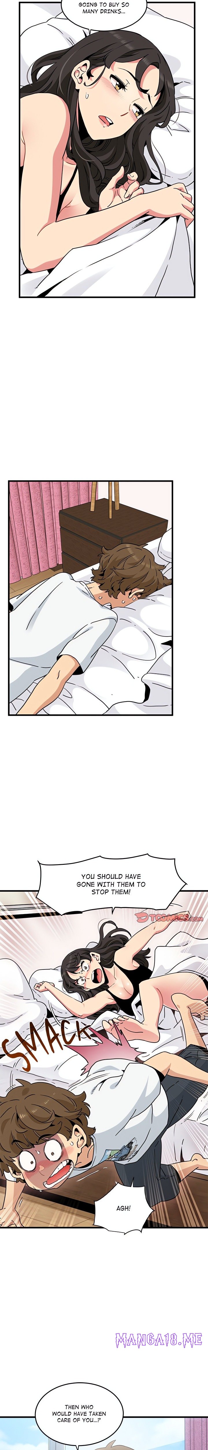 Snapping into Love (Uncensored) - Chapter 43 Page 17