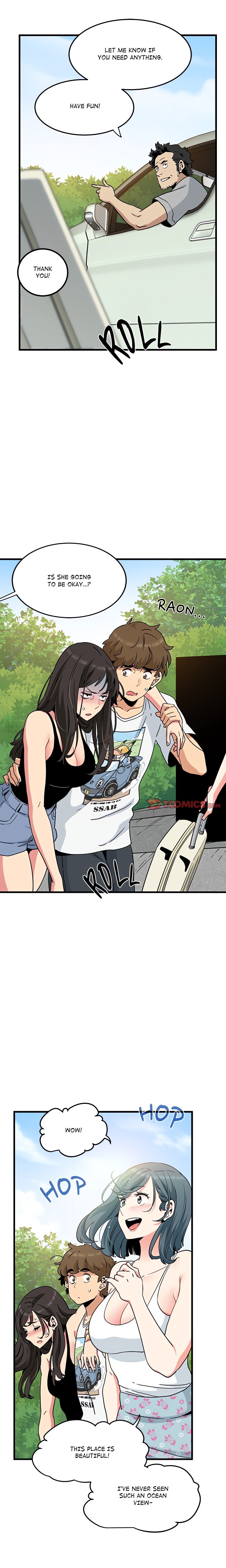 Snapping into Love (Uncensored) - Chapter 43 Page 2