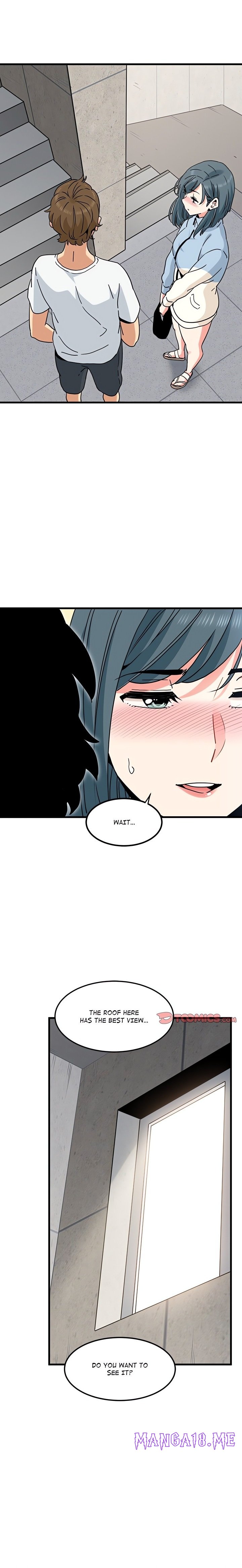 Snapping into Love (Uncensored) - Chapter 43 Page 22