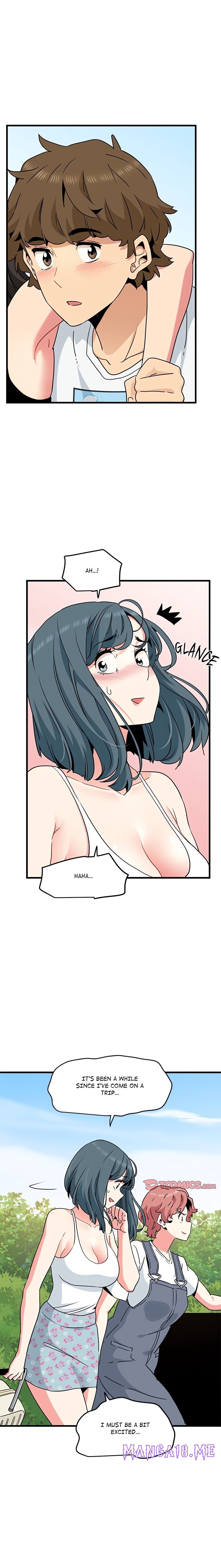 Snapping into Love (Uncensored) - Chapter 43 Page 3