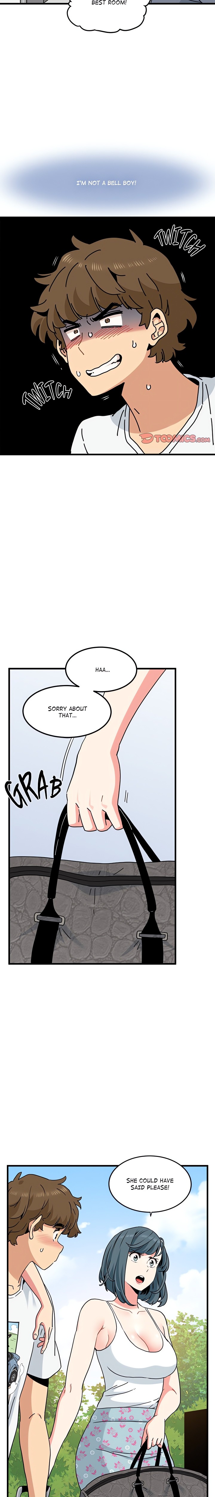 Snapping into Love (Uncensored) - Chapter 43 Page 6