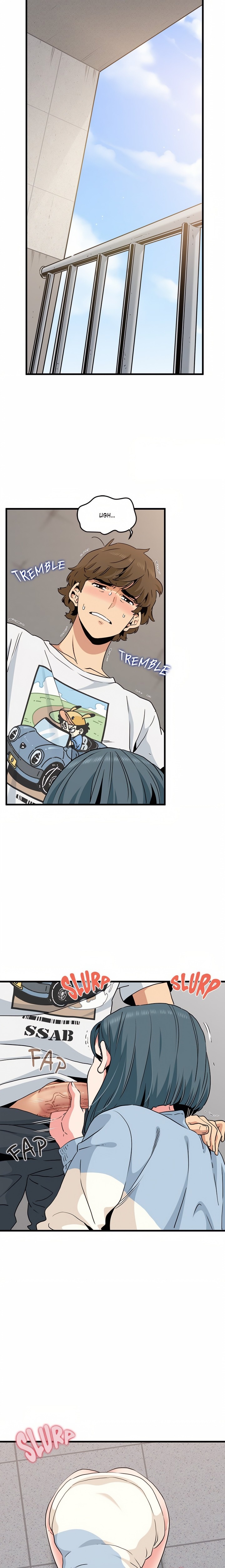 Snapping into Love (Uncensored) - Chapter 45 Page 1