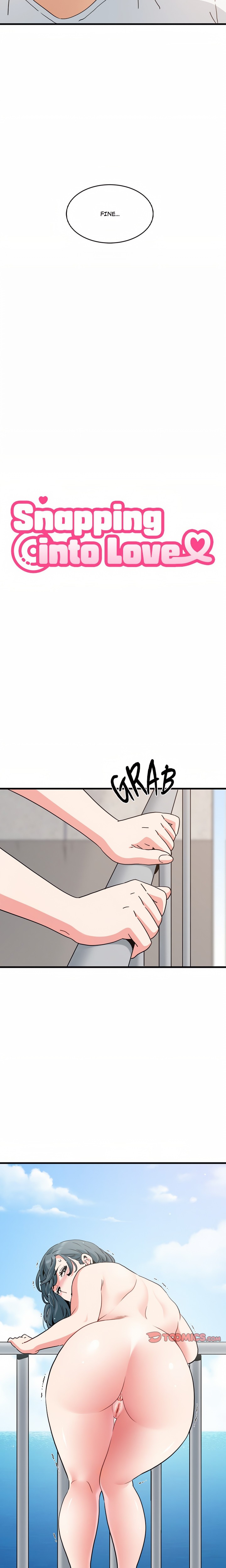 Snapping into Love (Uncensored) - Chapter 45 Page 13