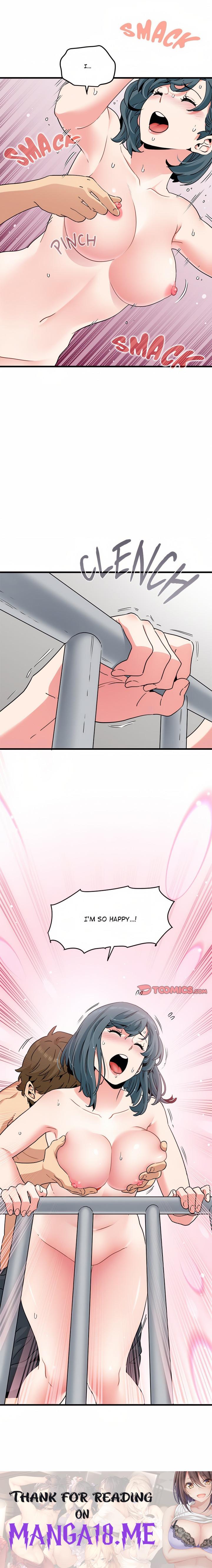 Snapping into Love (Uncensored) - Chapter 45 Page 22