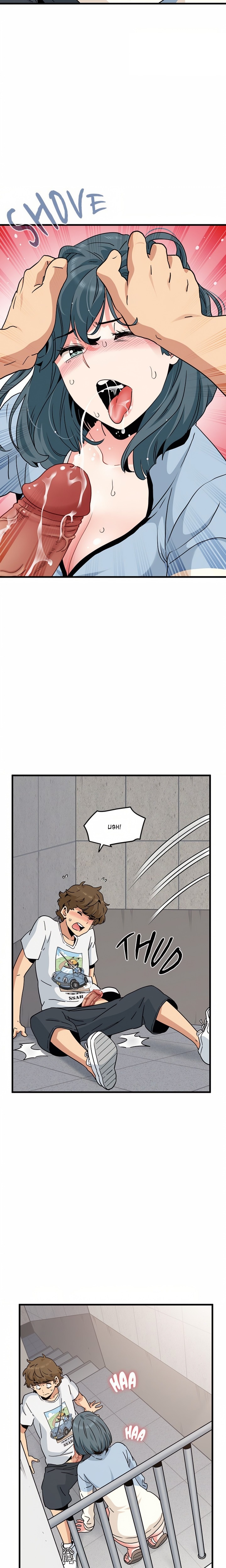 Snapping into Love (Uncensored) - Chapter 45 Page 5