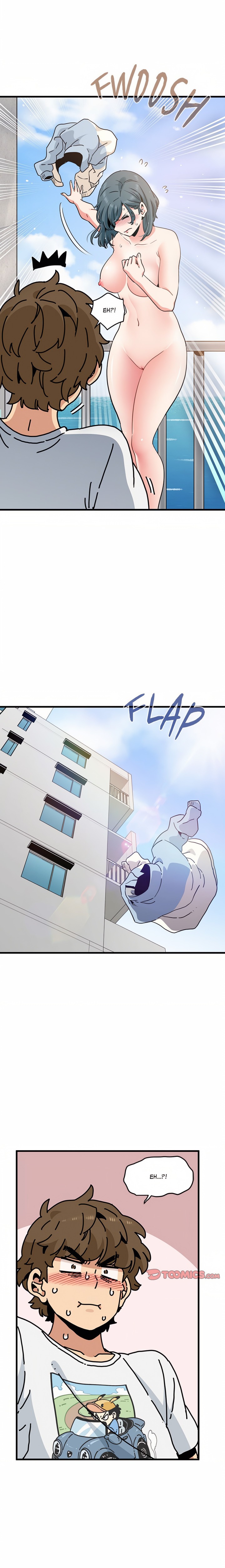 Snapping into Love (Uncensored) - Chapter 45 Page 8