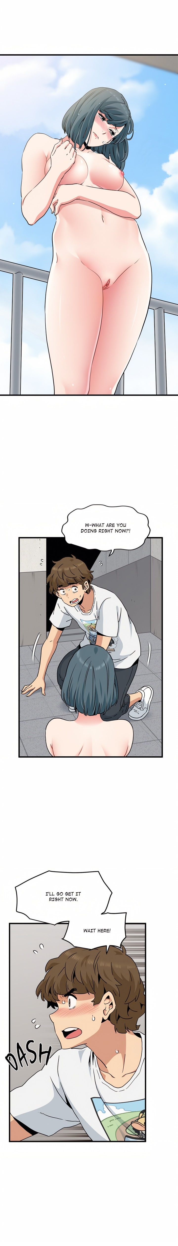 Snapping into Love (Uncensored) - Chapter 45 Page 9