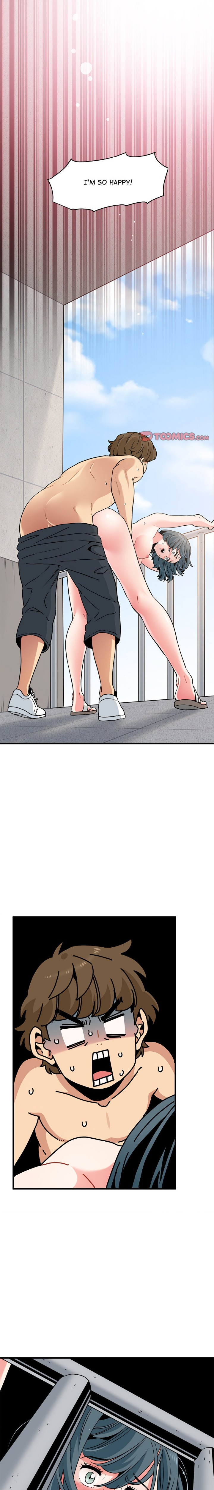 Snapping into Love (Uncensored) - Chapter 46 Page 1