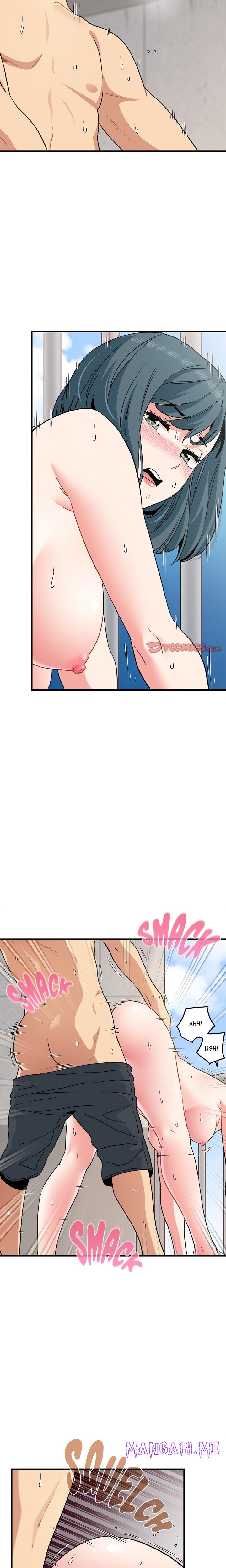 Snapping into Love (Uncensored) - Chapter 46 Page 21