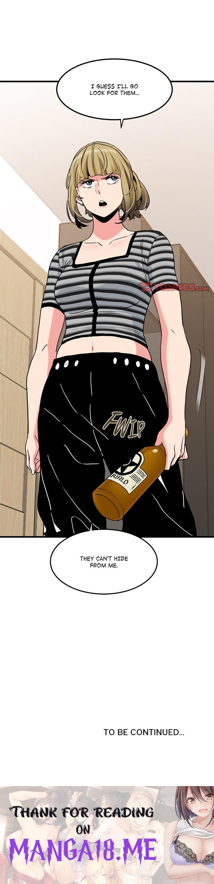 Snapping into Love (Uncensored) - Chapter 46 Page 25