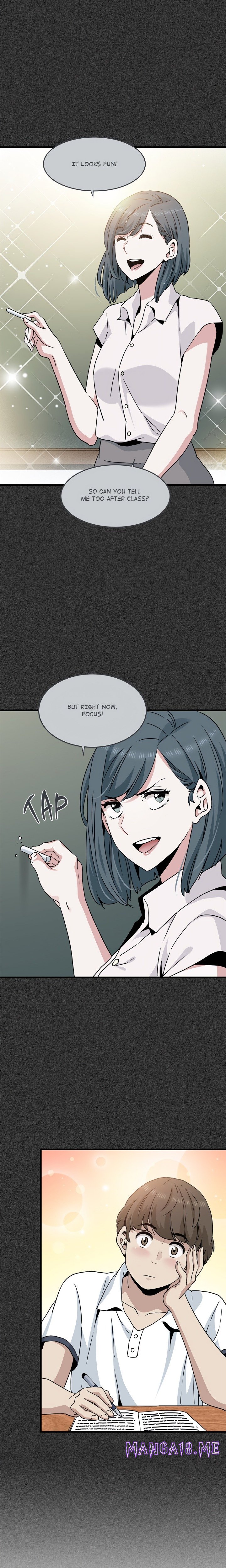 Snapping into Love (Uncensored) - Chapter 46 Page 9