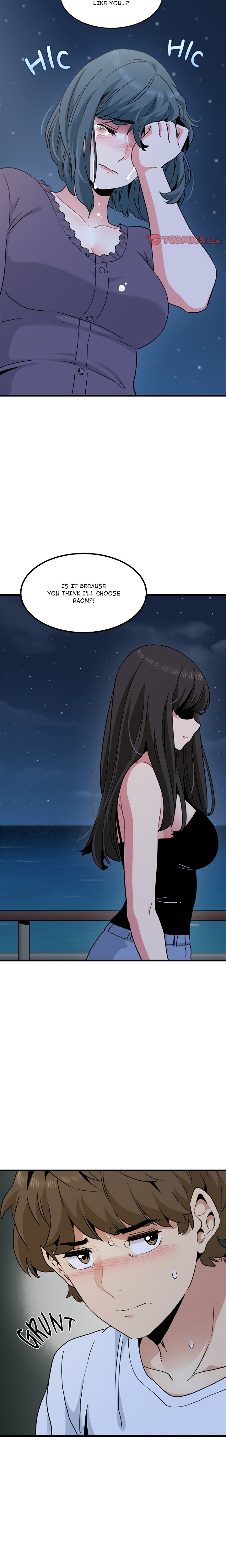 Snapping into Love (Uncensored) - Chapter 48 Page 13