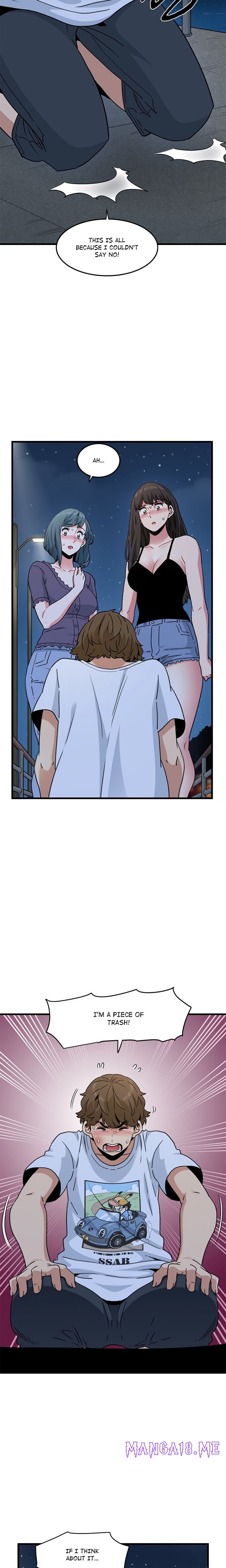 Snapping into Love (Uncensored) - Chapter 48 Page 21