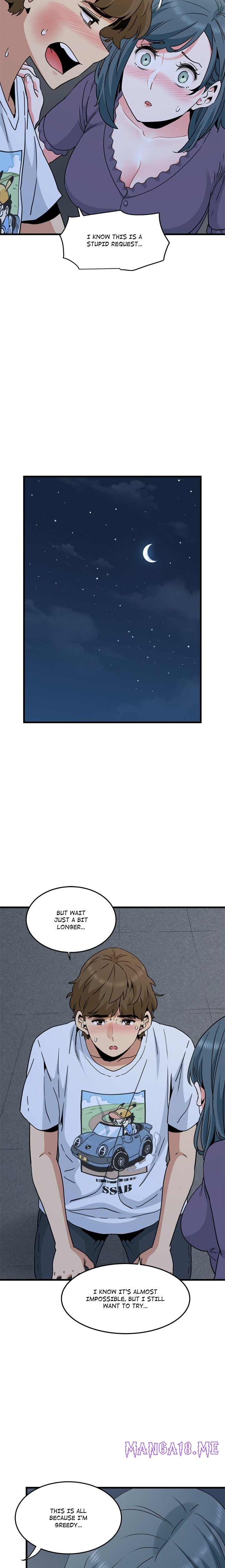 Snapping into Love (Uncensored) - Chapter 48 Page 24