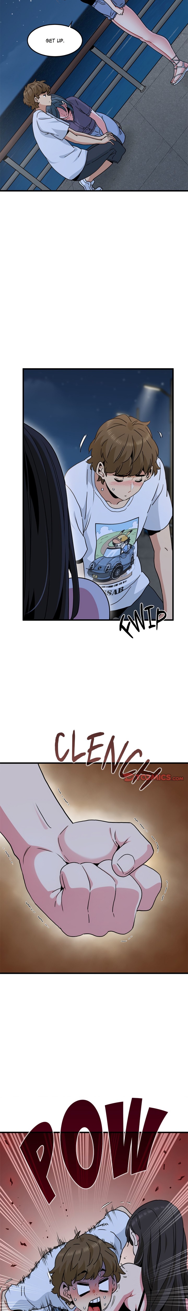 Snapping into Love (Uncensored) - Chapter 48 Page 26