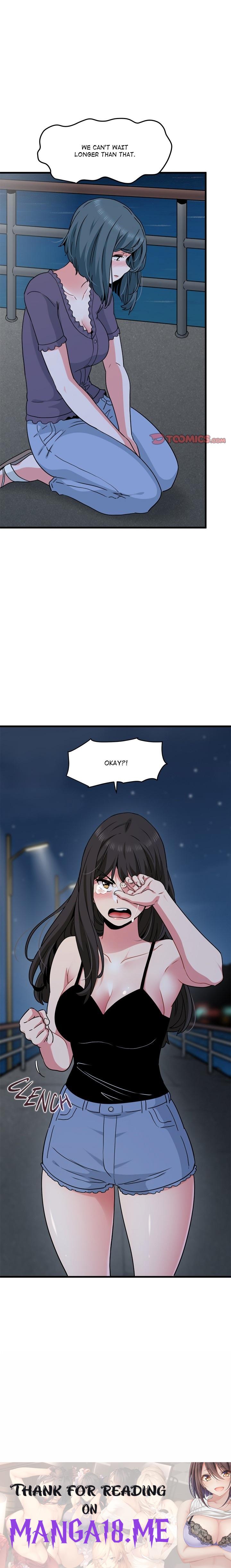 Snapping into Love (Uncensored) - Chapter 48 Page 28