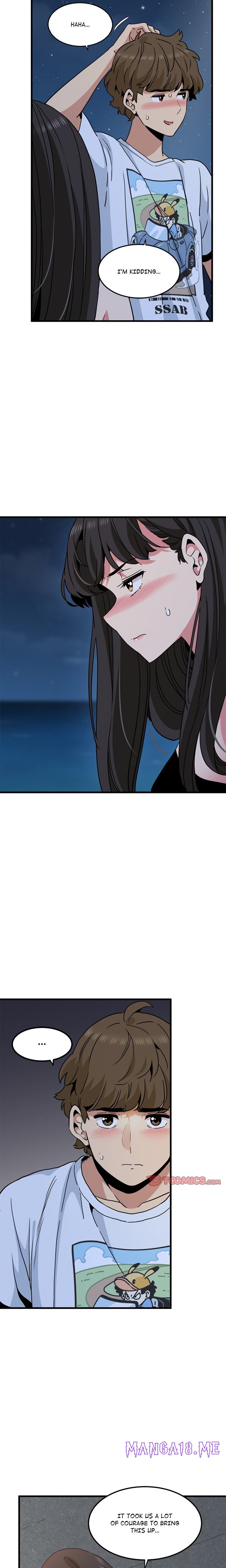 Snapping into Love (Uncensored) - Chapter 48 Page 4