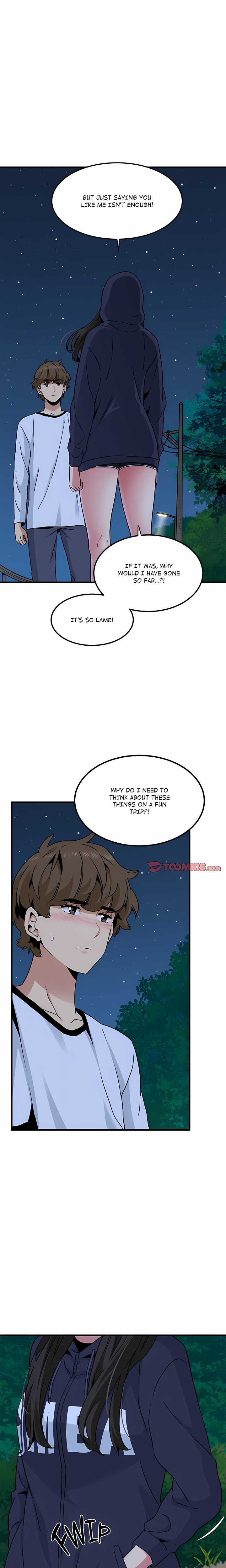 Snapping into Love (Uncensored) - Chapter 50 Page 21