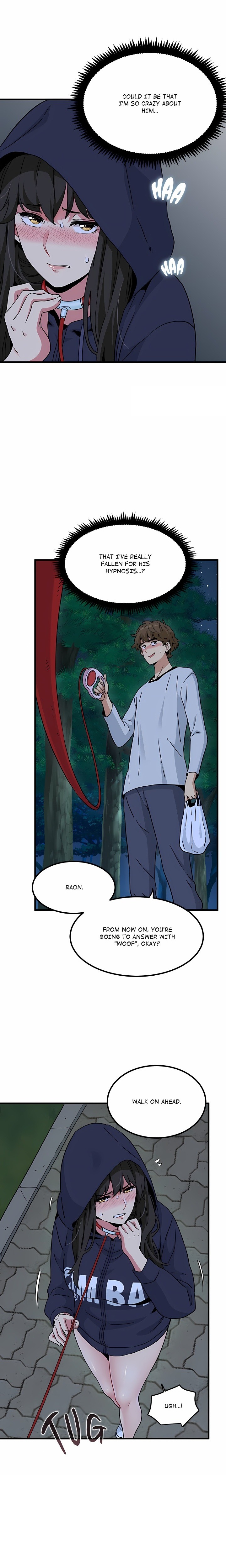 Snapping into Love (Uncensored) - Chapter 51 Page 19