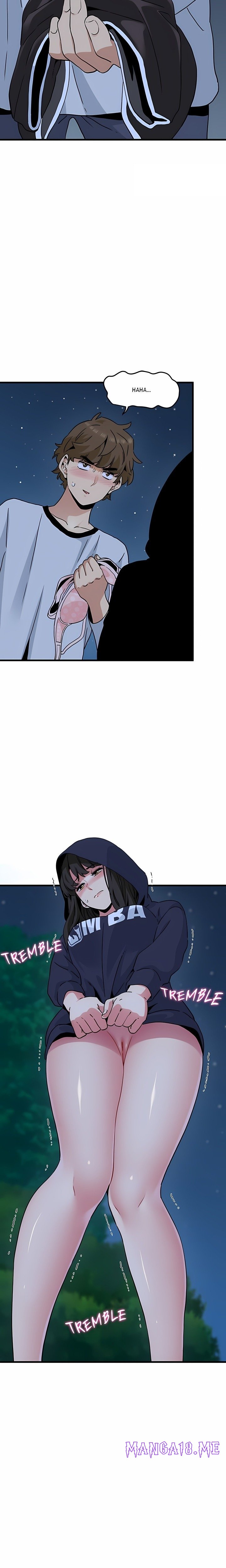 Snapping into Love (Uncensored) - Chapter 51 Page 8