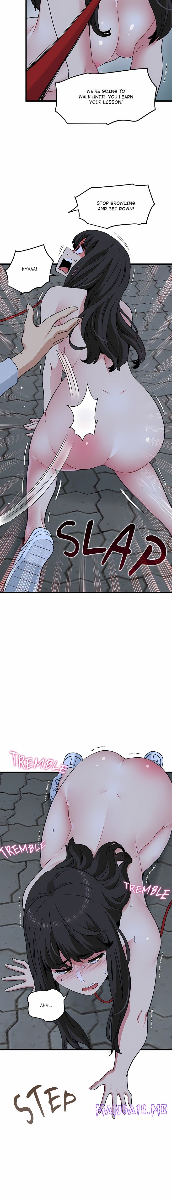 Snapping into Love (Uncensored) - Chapter 52 Page 13