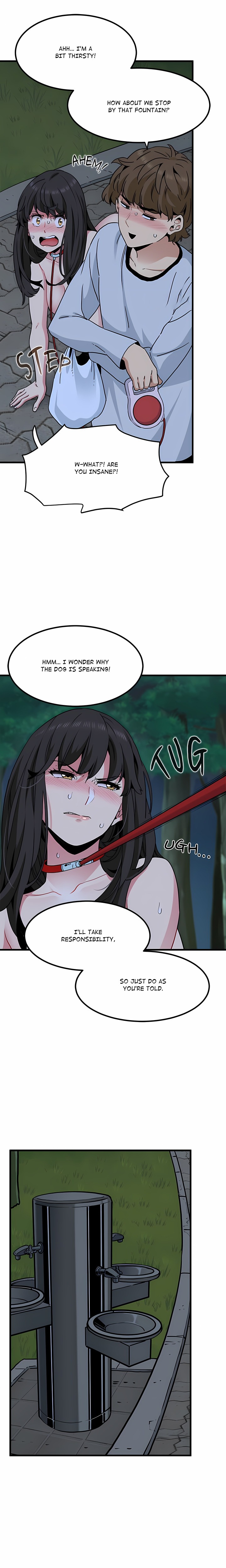 Snapping into Love (Uncensored) - Chapter 52 Page 18