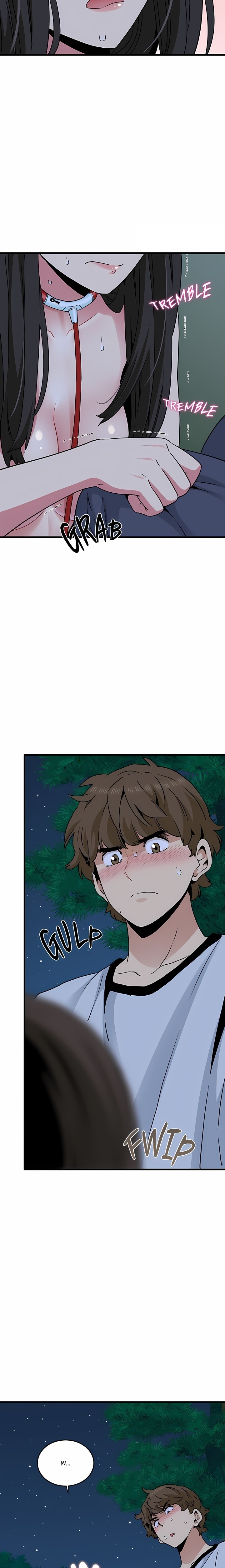 Snapping into Love (Uncensored) - Chapter 52 Page 27