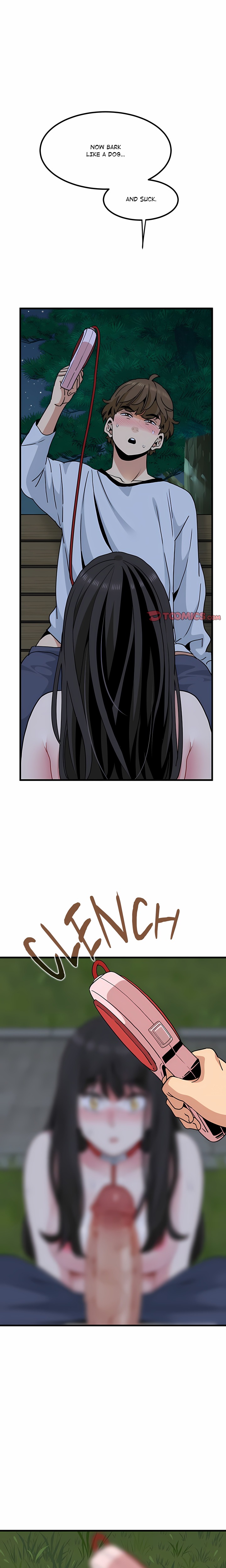 Snapping into Love (Uncensored) - Chapter 53 Page 1