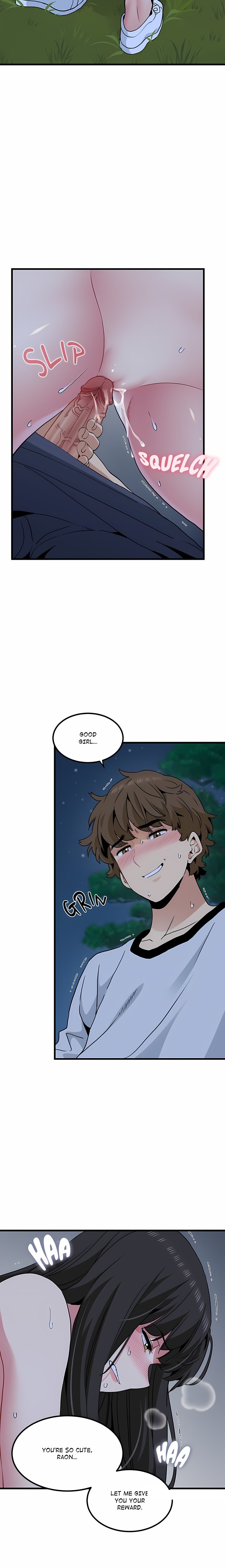 Snapping into Love (Uncensored) - Chapter 53 Page 15