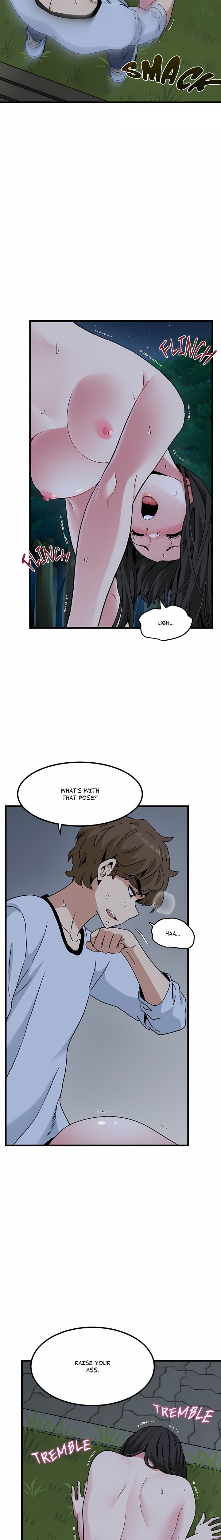 Snapping into Love (Uncensored) - Chapter 53 Page 17
