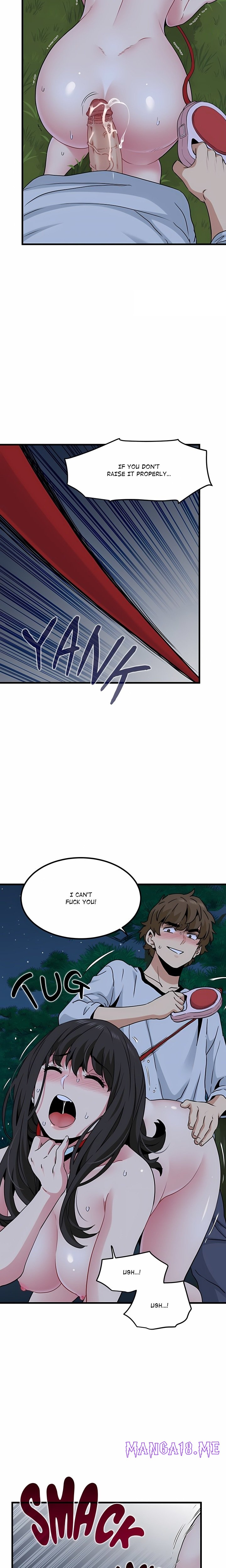 Snapping into Love (Uncensored) - Chapter 53 Page 18