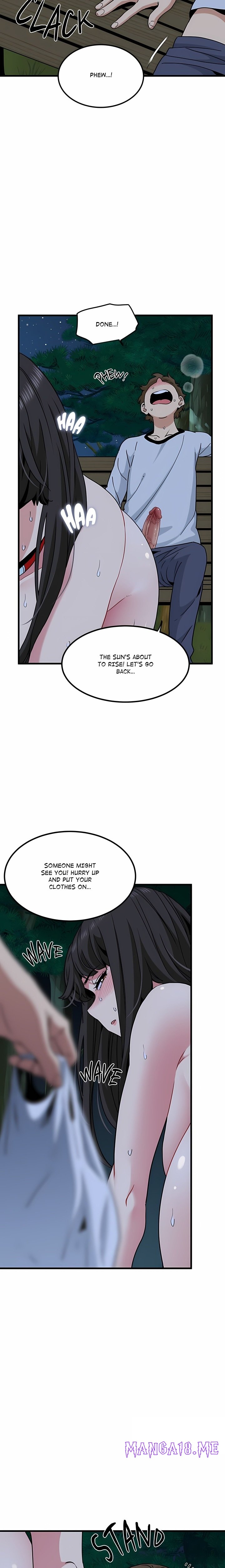 Snapping into Love (Uncensored) - Chapter 53 Page 24