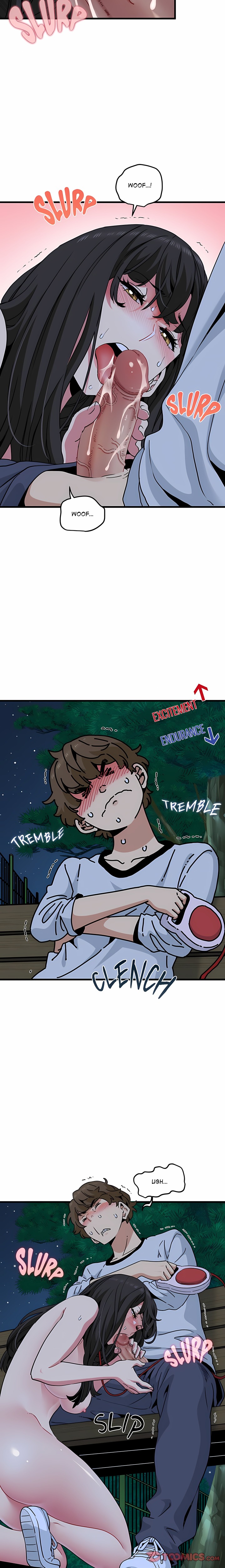 Snapping into Love (Uncensored) - Chapter 53 Page 6