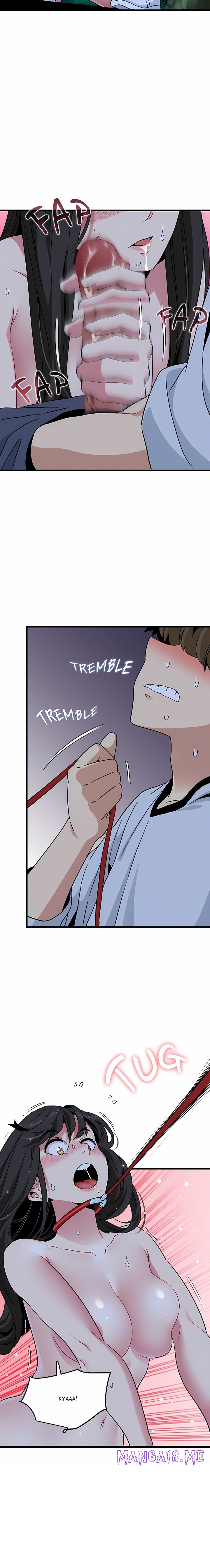Snapping into Love (Uncensored) - Chapter 53 Page 7