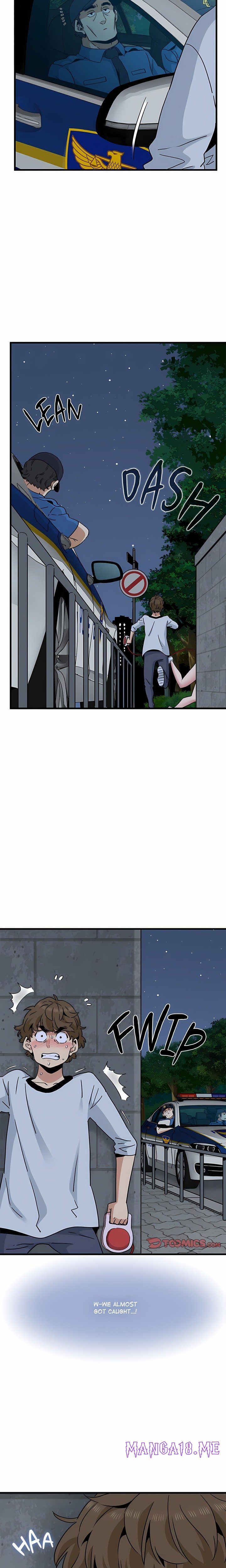 Snapping into Love (Uncensored) - Chapter 54 Page 23