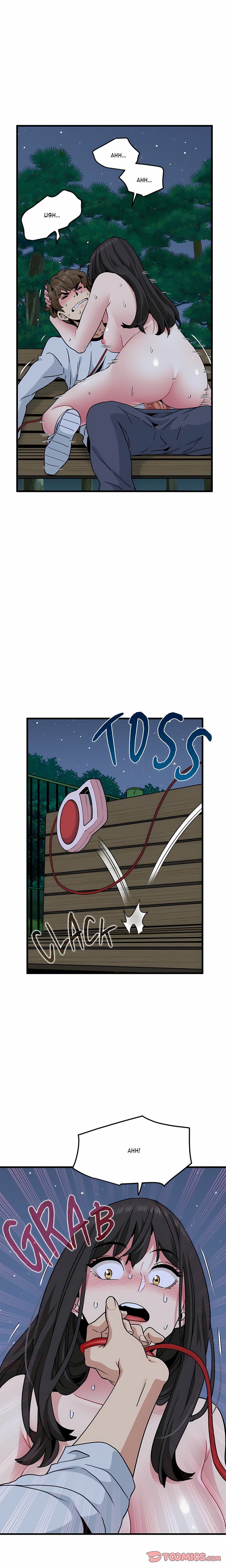 Snapping into Love (Uncensored) - Chapter 54 Page 6