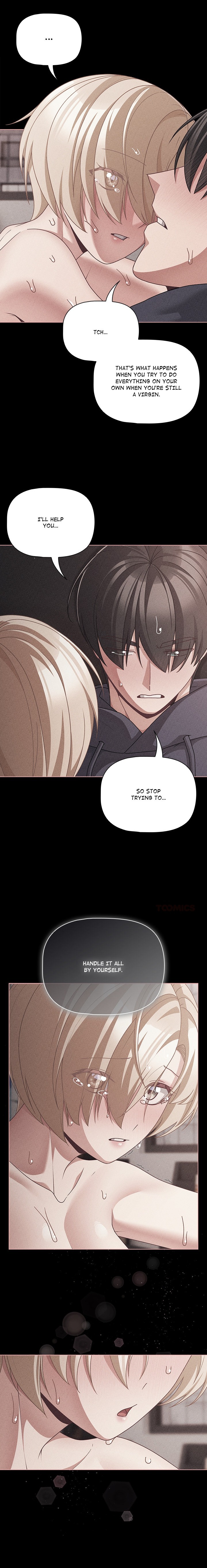 People of The Dark - Chapter 47 Page 8