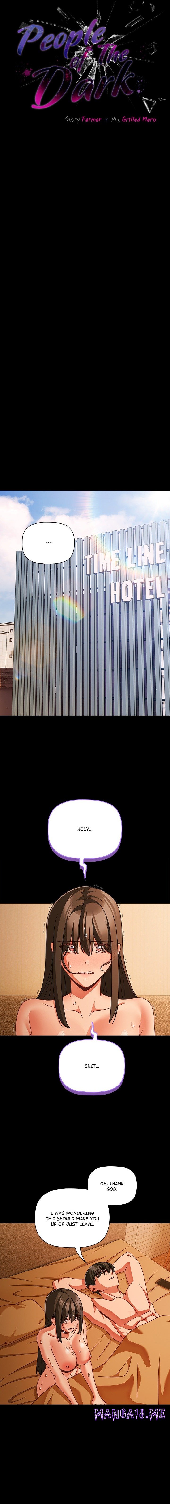 People of The Dark - Chapter 52 Page 15