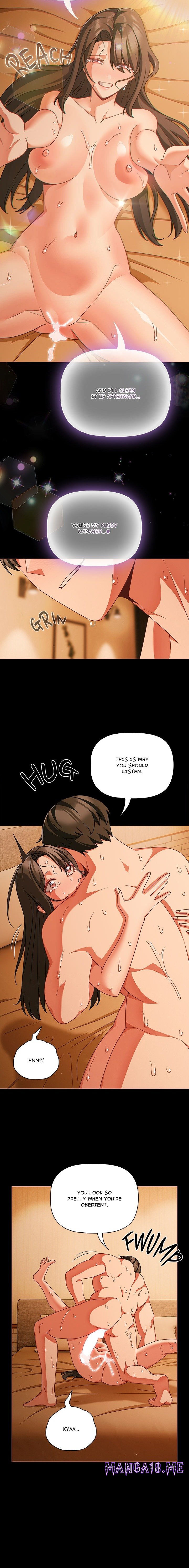 People of The Dark - Chapter 52 Page 7