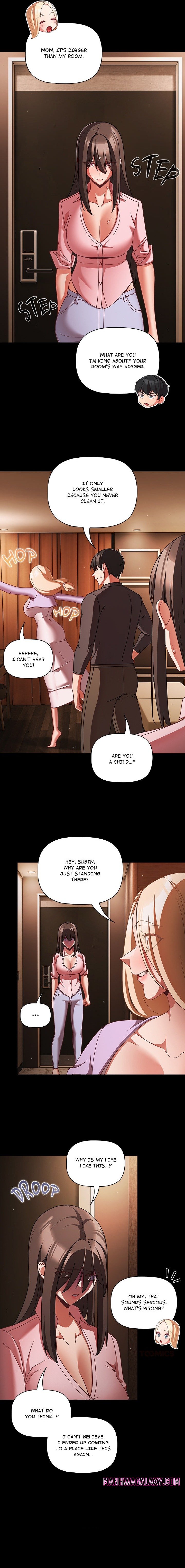 People of The Dark - Chapter 54 Page 11