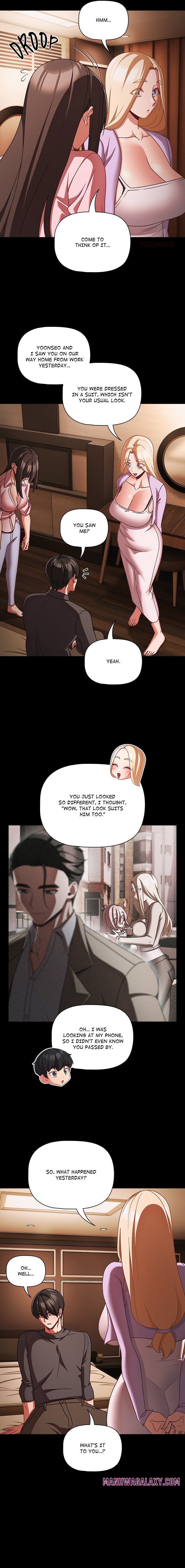 People of The Dark - Chapter 54 Page 15